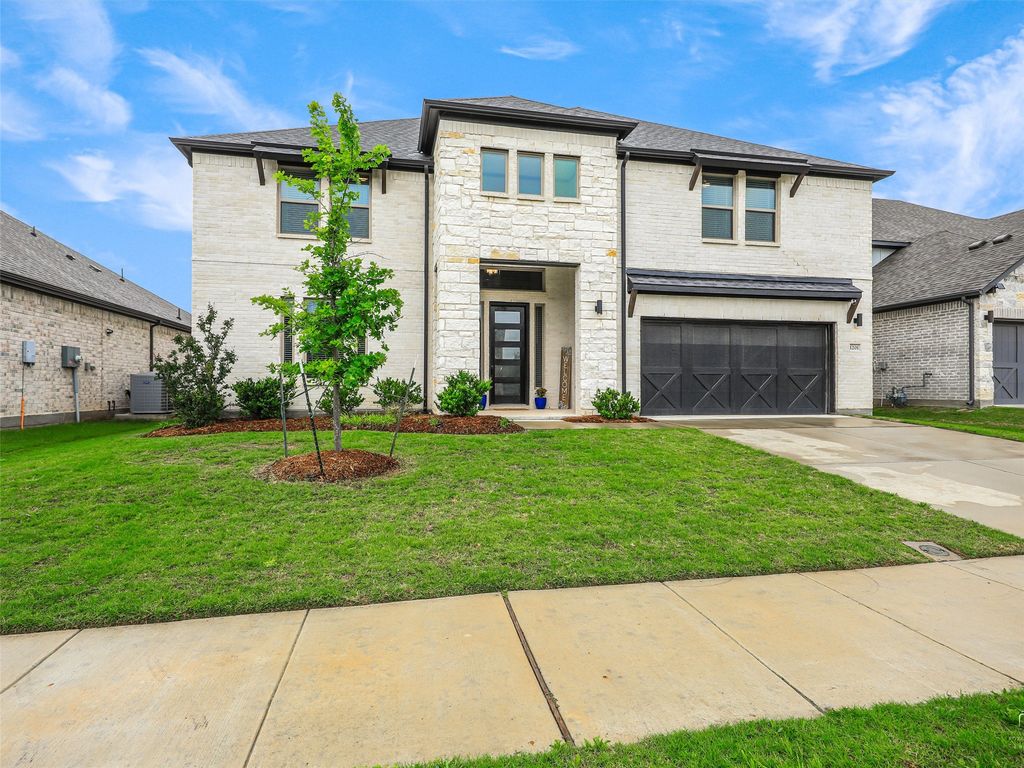 1201 Sweetleaf Street, Melissa, TX 75454