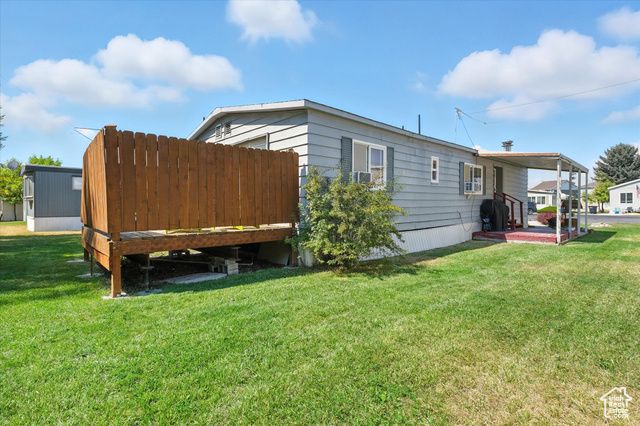 420 W 750 N, Logan, UT 84321