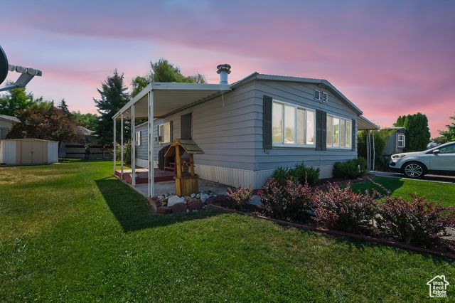 420 W 750 N, Logan, UT 84321