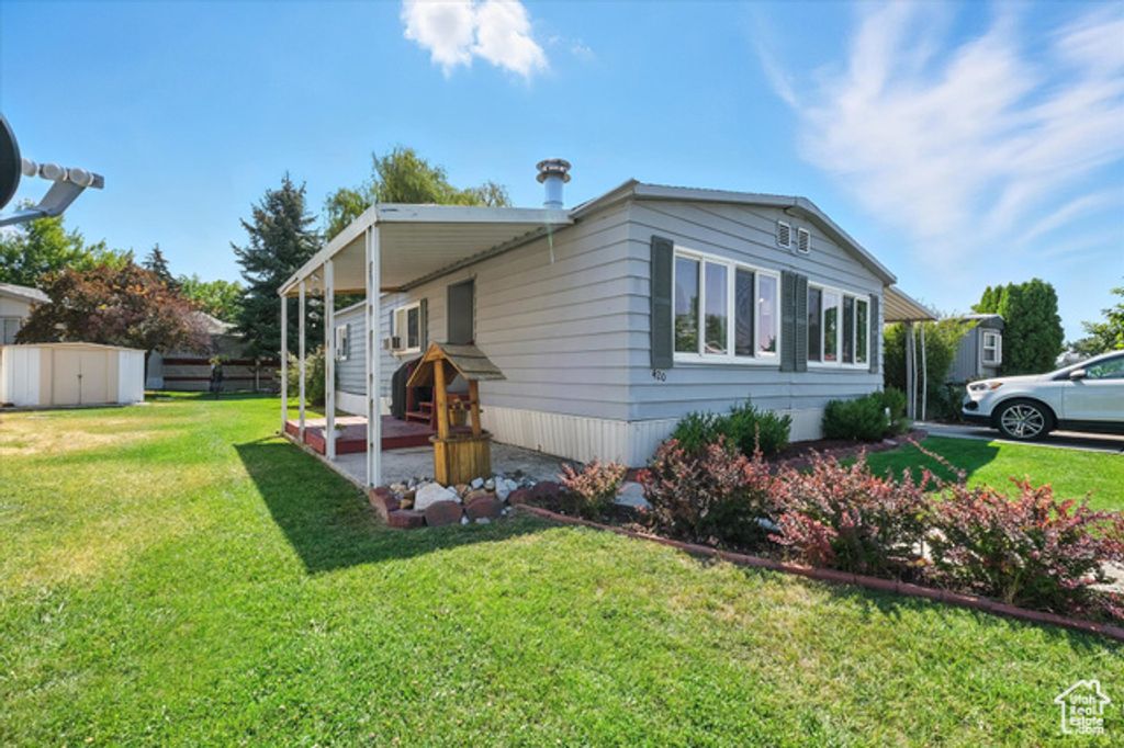 420 W 750 N, Logan, UT 84321