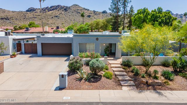 3351 E LAS ROCAS Drive, Phoenix, AZ 85028