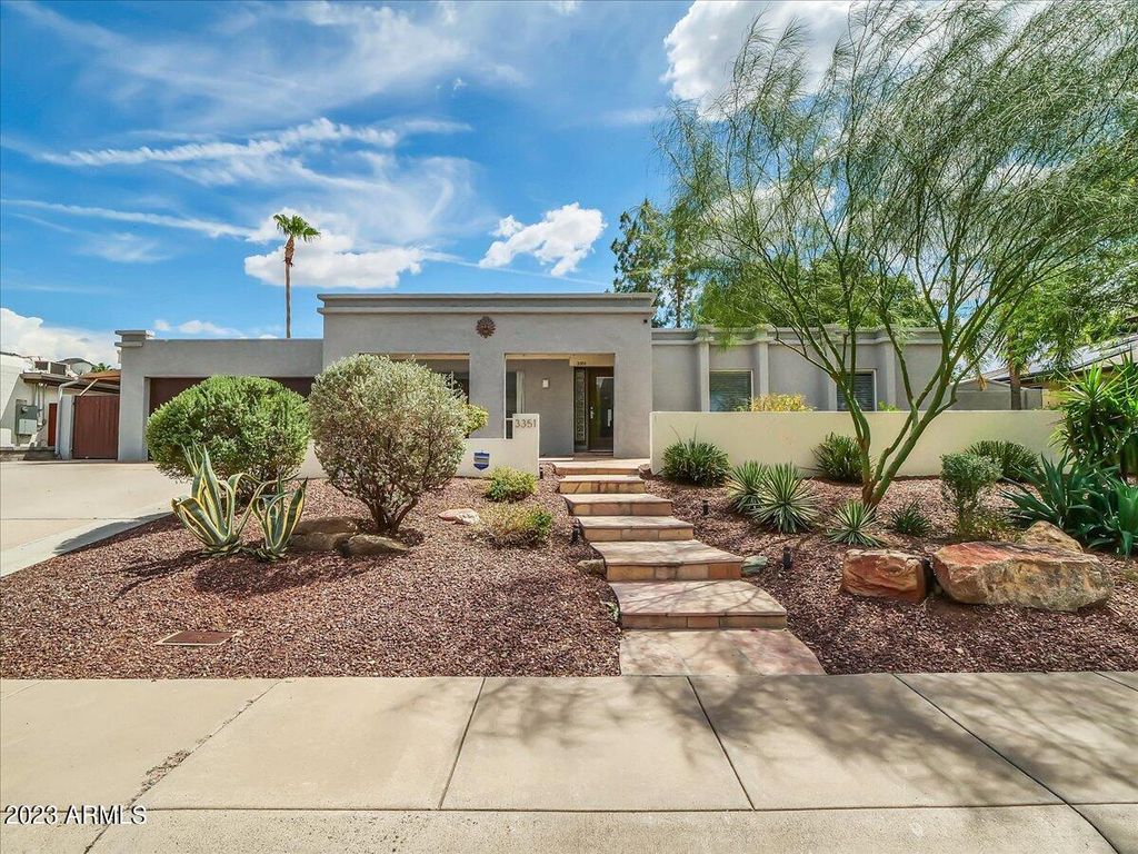 3351 E LAS ROCAS Drive, Phoenix, AZ 85028