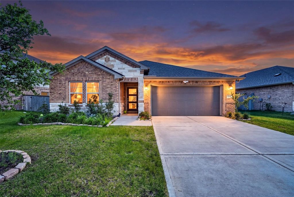 6342 Buffalo Bend Lane, Richmond, TX 77469