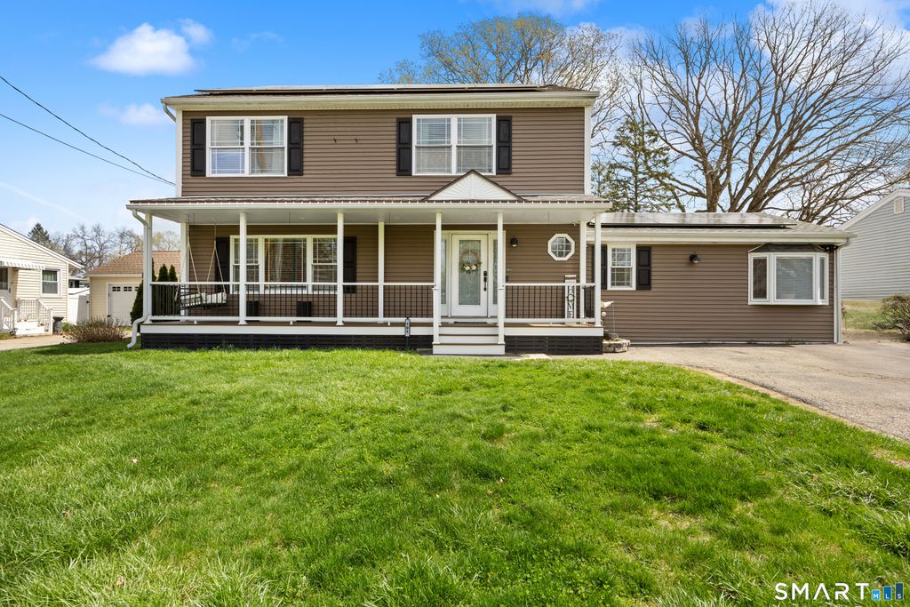 101 Sunset Drive, Derby, CT 06418