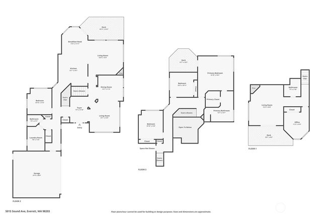 5015 Sound Avenue, Everett, WA 98203