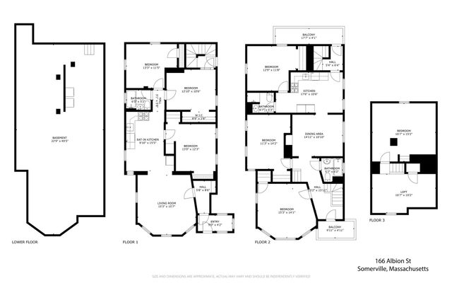 166 Albion St, Somerville, MA 02144