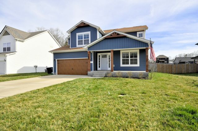 1688 RAINS RD, Clarksville, TN 37042