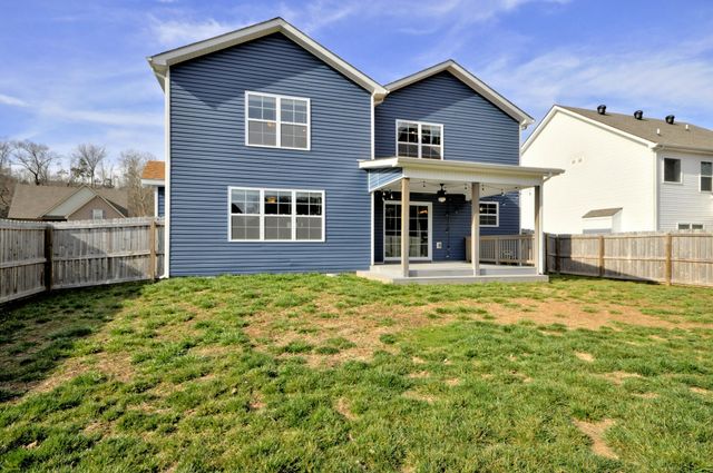 1688 RAINS RD, Clarksville, TN 37042