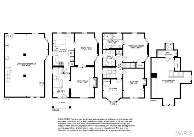 3705 Juniata Street, St Louis, MO 63116