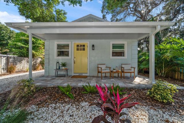 409 MARYLAND AVENUE, Crystal Beach, FL 34681