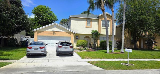 3160 Jasper Way, Miramar, FL 33025