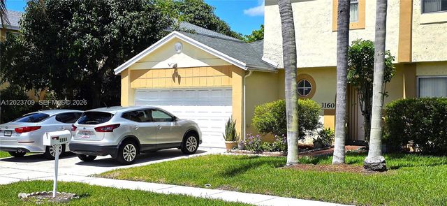 3160 Jasper Way, Miramar, FL 33025