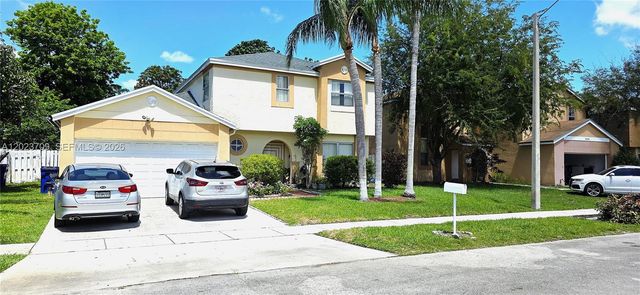 3160 Jasper Way, Miramar, FL 33025