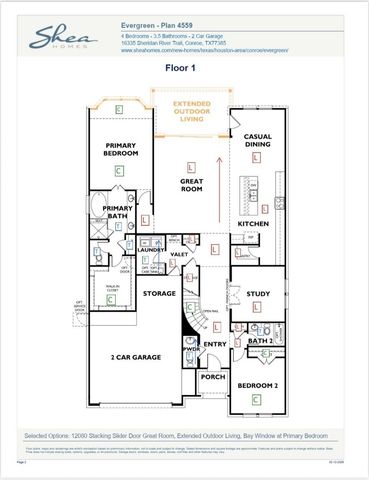 16259 Sheridan River Trail, Conroe, TX 77302