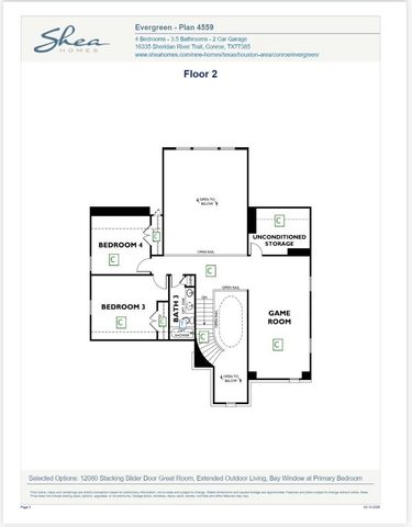 16259 Sheridan River Trail, Conroe, TX 77302