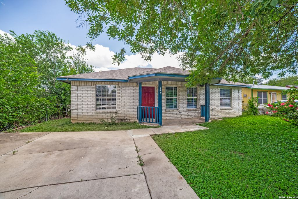 342 Consuelo, San Antonio, TX 78228