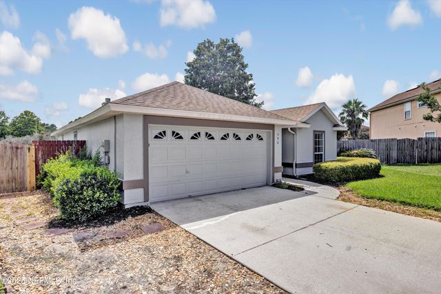 590 TIMBER TRACE Court, Orange Park, FL 32073