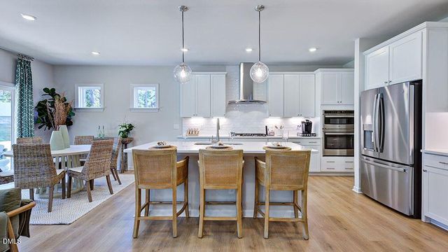 101 Seagraves Creek Lane, Holly Springs, NC 27540