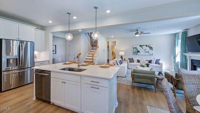 101 Seagraves Creek Lane, Holly Springs, NC 27540