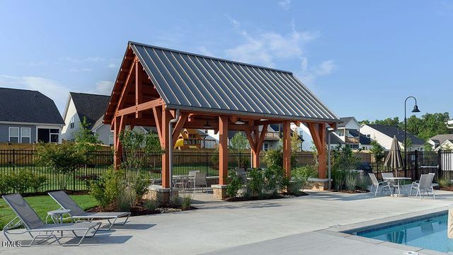 101 Seagraves Creek Lane, Holly Springs, NC 27540