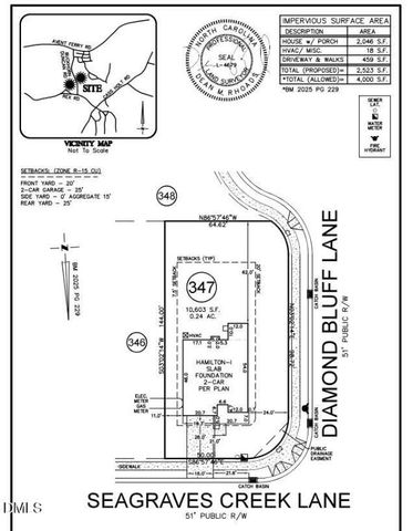 101 Seagraves Creek Lane, Holly Springs, NC 27540