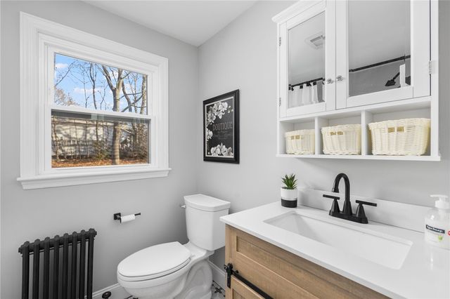 17 Loring Street, Cranston, RI 02920