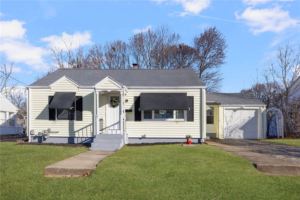 17 Loring Street, Cranston, RI 02920