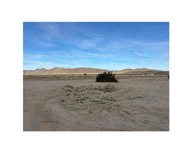 0 No Name, Joshua Tree, CA 92252