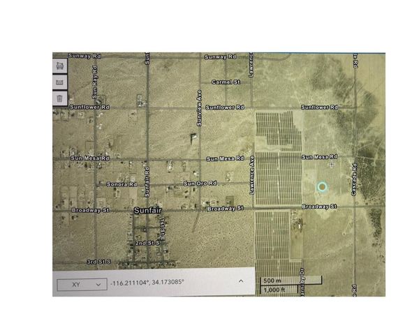 0 No Name, Joshua Tree, CA 92252