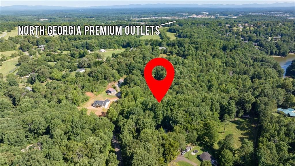 2 Cantrell Road, Dawsonville, GA 30534