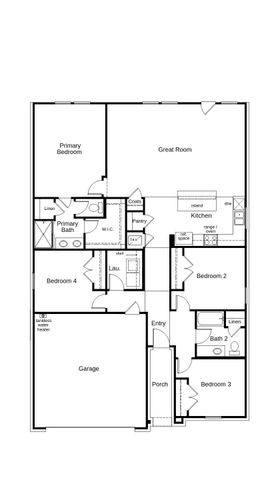 1540 Kingsbridge Drive, Princeton, TX 75407