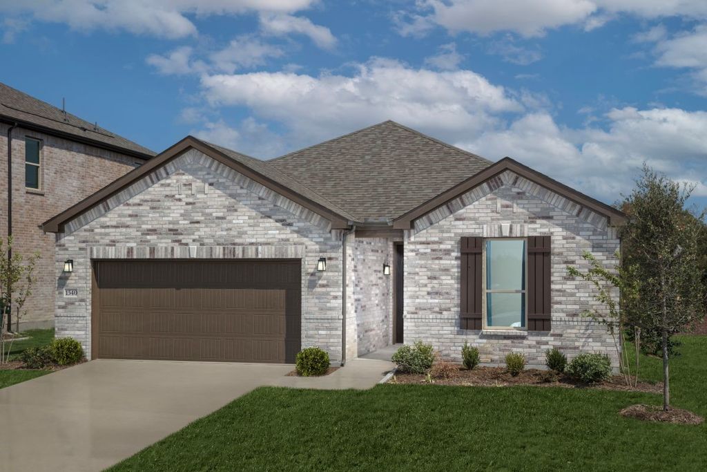 1540 Kingsbridge Drive, Princeton, TX 75407