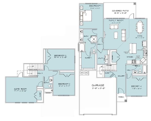 6307 Raleigh Drive, College Station, TX 77845