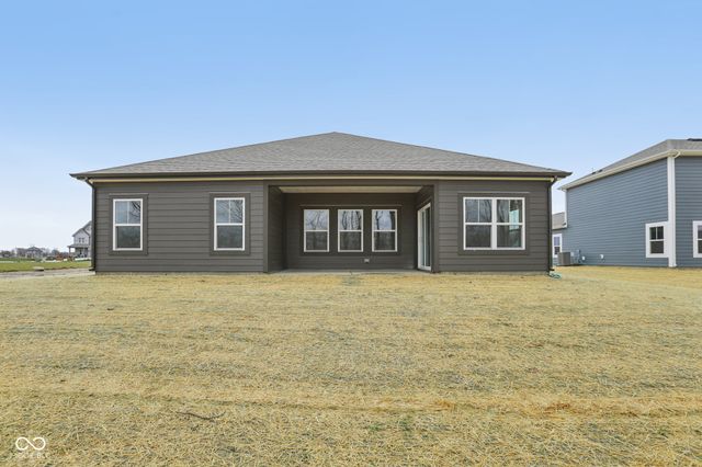 5734 Bancroft Drive, Pendleton, IN 46064