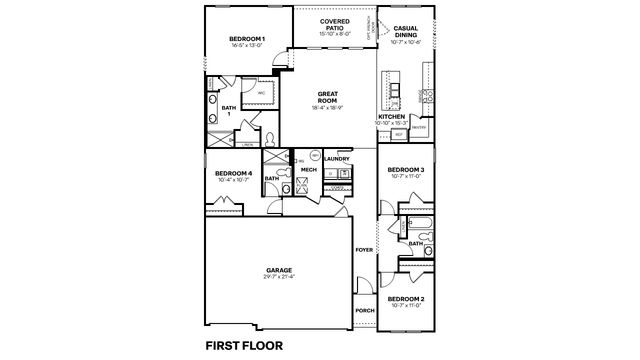 5734 Bancroft Drive, Pendleton, IN 46064