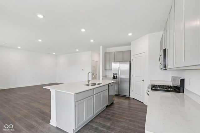 5734 Bancroft Drive, Pendleton, IN 46064