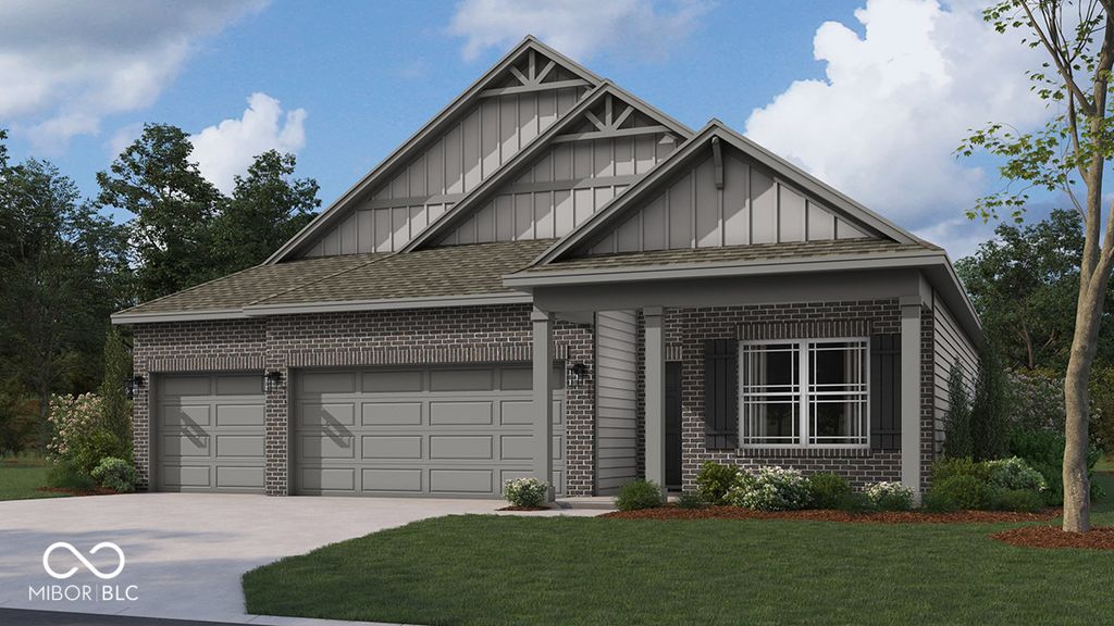 5734 Bancroft Drive, Pendleton, IN 46064