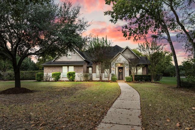 30502 Founders Pecan Street, Fulshear, TX 77441