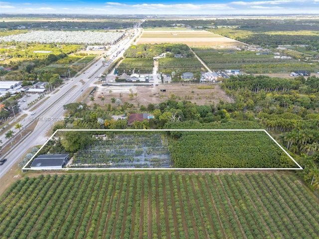 18955 SW Krome Aka Sw 177th Avenue, Miami, FL 33187