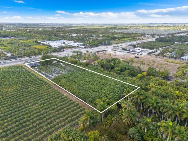 18955 SW Krome Aka Sw 177th Avenue, Miami, FL 33187