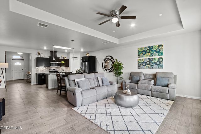12729 Methley Avenue, El Paso, TX 79928