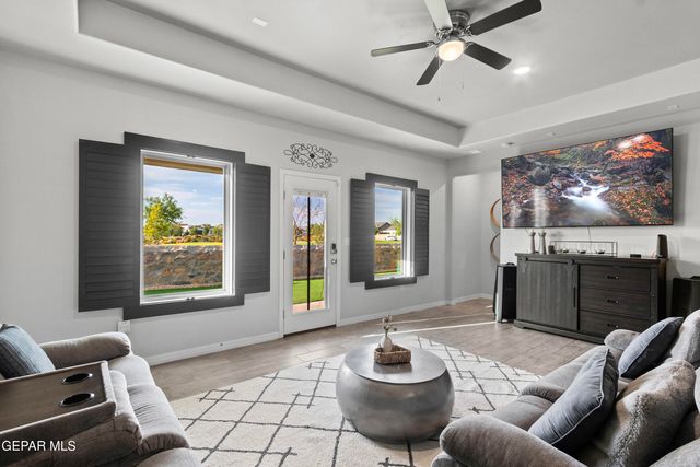 12729 Methley Avenue, El Paso, TX 79928