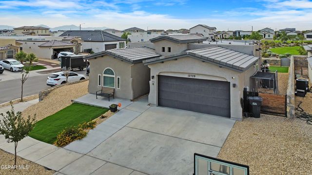 12729 Methley Avenue, El Paso, TX 79928