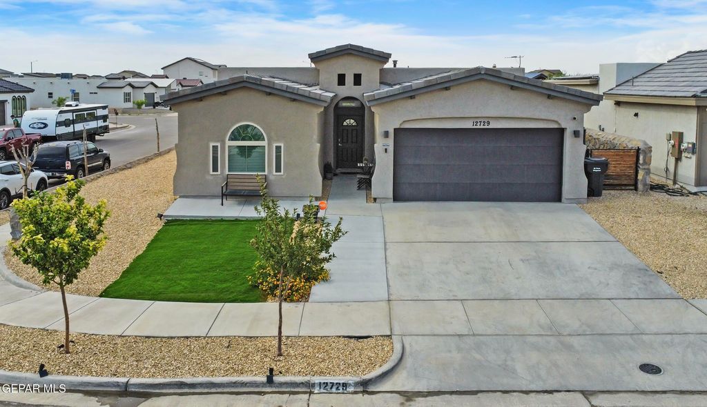 12729 Methley Avenue, El Paso, TX 79928
