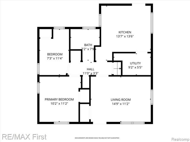 2217 E 10 Mile Road, Royal Oak, MI 48067