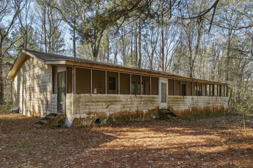 4997 Hwy 49, Avinger, TX 75630