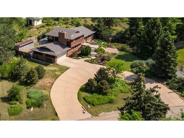 8836 Marathon Rd, Niwot, CO 80503