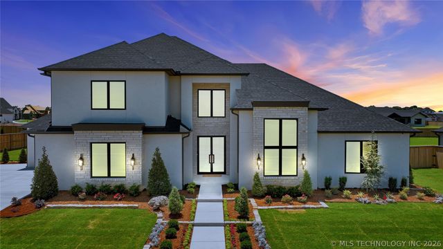 410 W 138 Street, Bixby, OK 74008