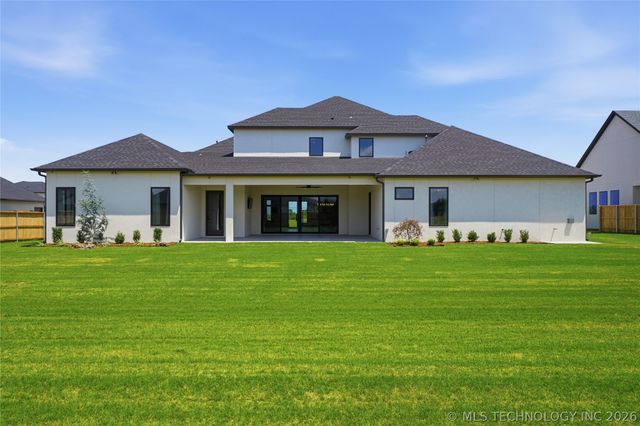 410 W 138 Street, Bixby, OK 74008