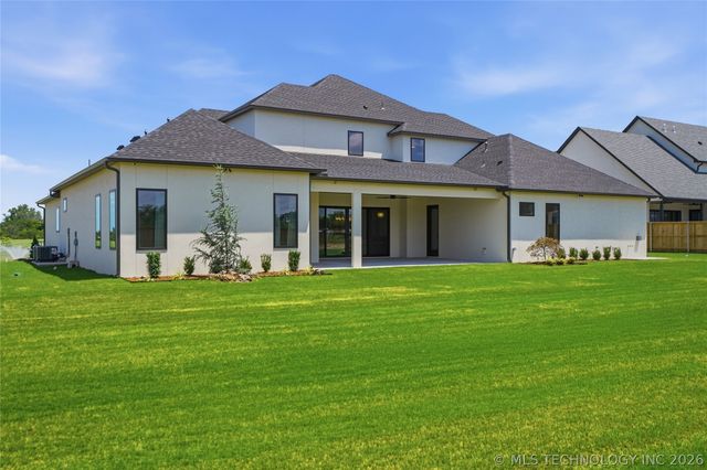 410 W 138 Street, Bixby, OK 74008
